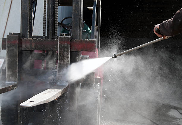 Best Gas Station Cleaning  in Rockmart, GA